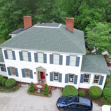 Oak Manor Inn Hartsville Exteriör bild