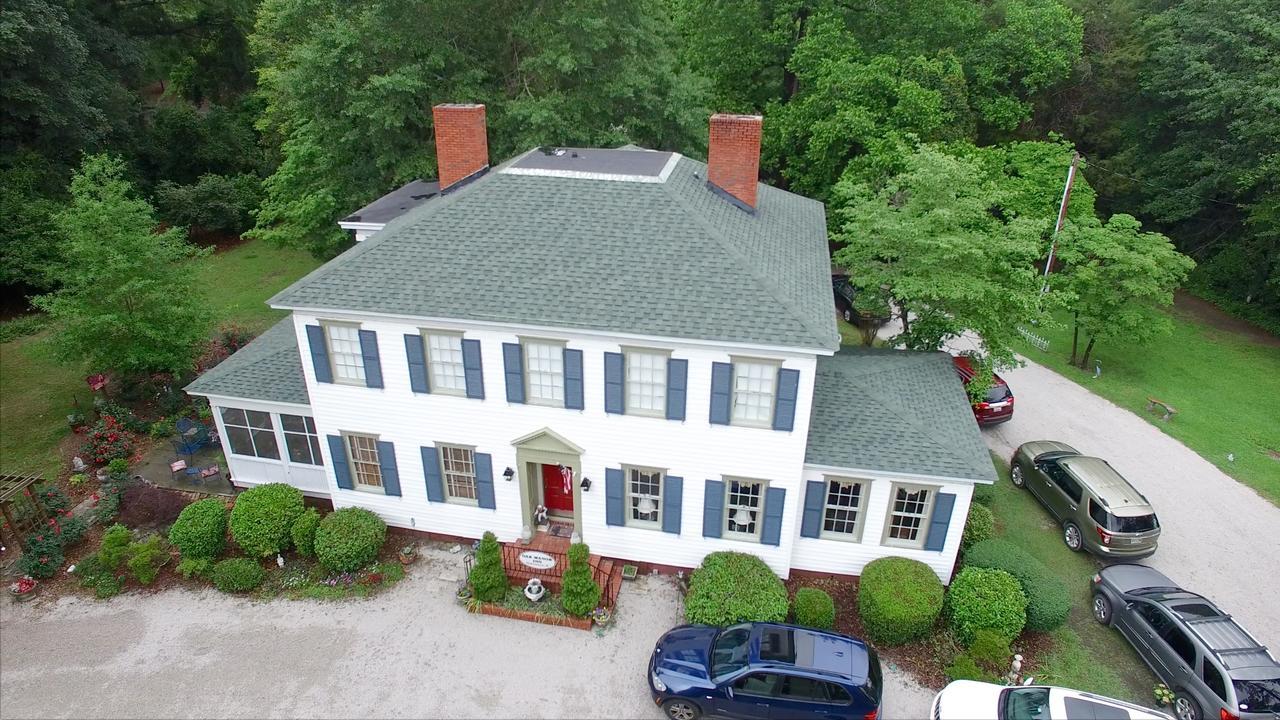 Oak Manor Inn Hartsville Exteriör bild