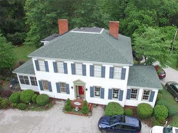 Oak Manor Inn Hartsville Exteriör bild