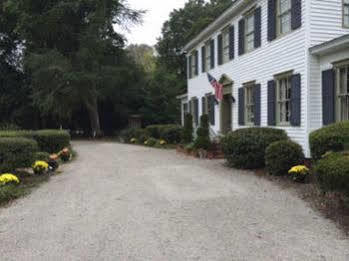 Oak Manor Inn Hartsville Exteriör bild
