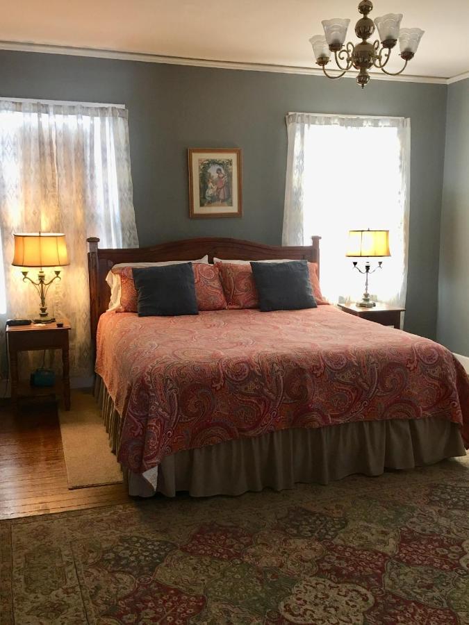 Oak Manor Inn Hartsville Exteriör bild